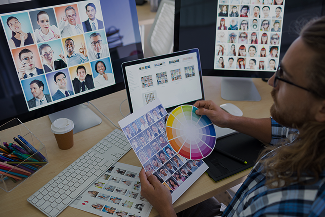 Strategy and creative in one place